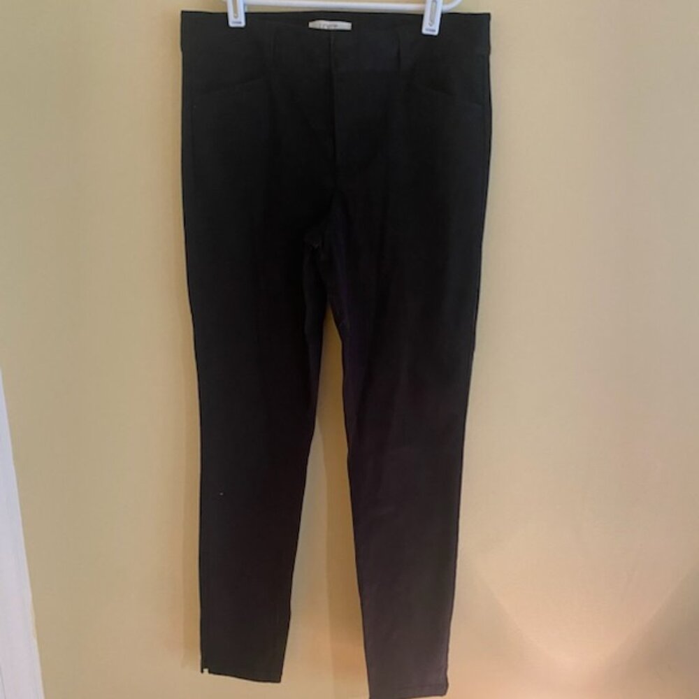 LOFT Pants Color‎ Black Size 2 NWT
